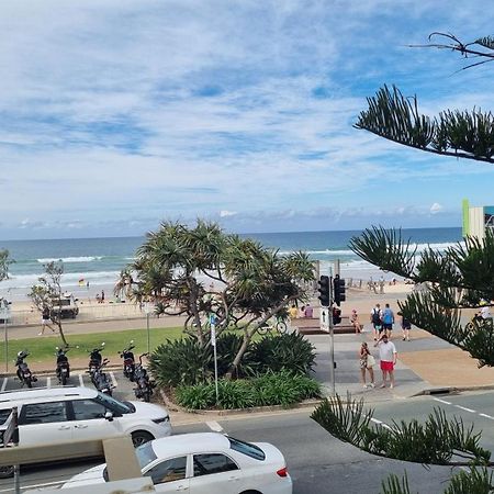 Beachfront Studio ゴールドコースト エクステリア 写真