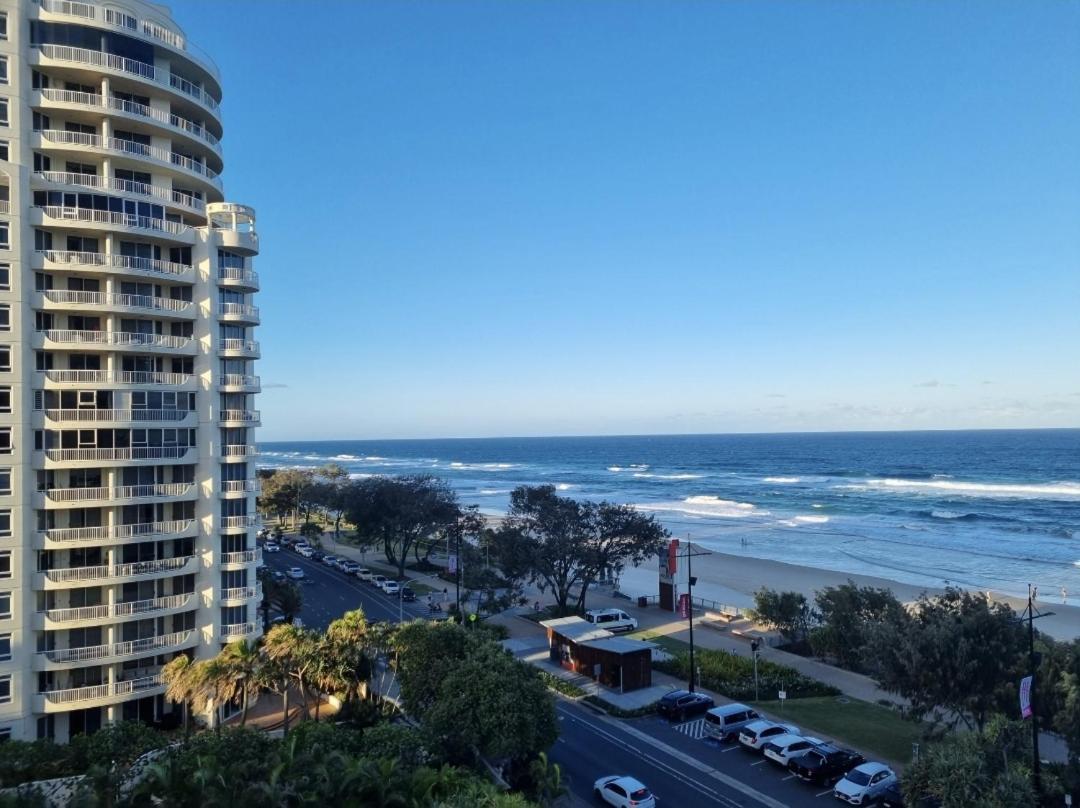Beachfront Studio ゴールドコースト エクステリア 写真