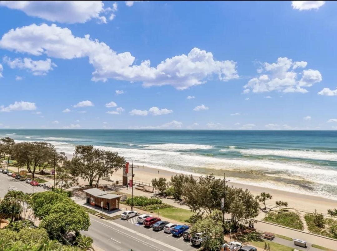 Beachfront Studio ゴールドコースト エクステリア 写真