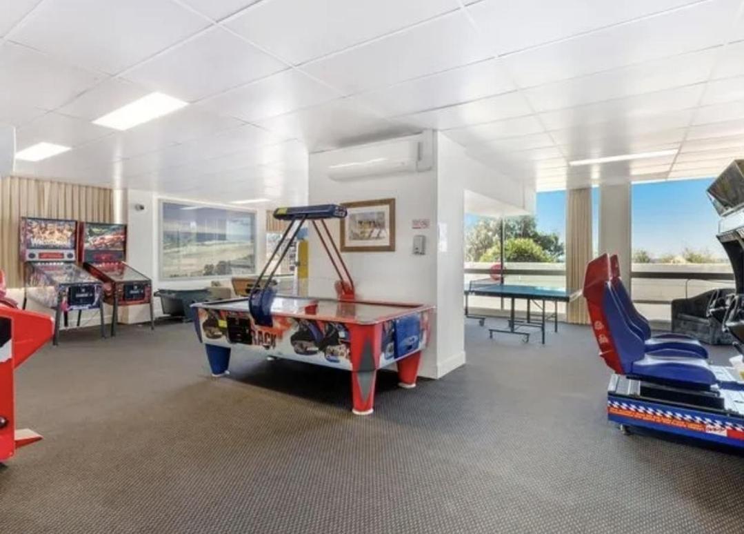 Beachfront Studio ゴールドコースト エクステリア 写真