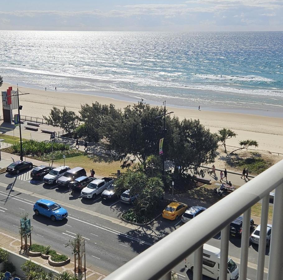 Beachfront Studio ゴールドコースト エクステリア 写真