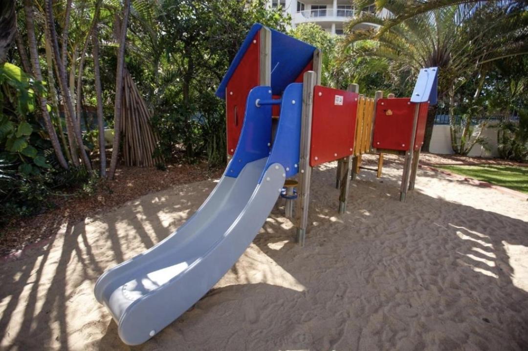 Beachfront Studio ゴールドコースト エクステリア 写真