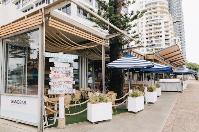 Beachfront Studio ゴールドコースト エクステリア 写真