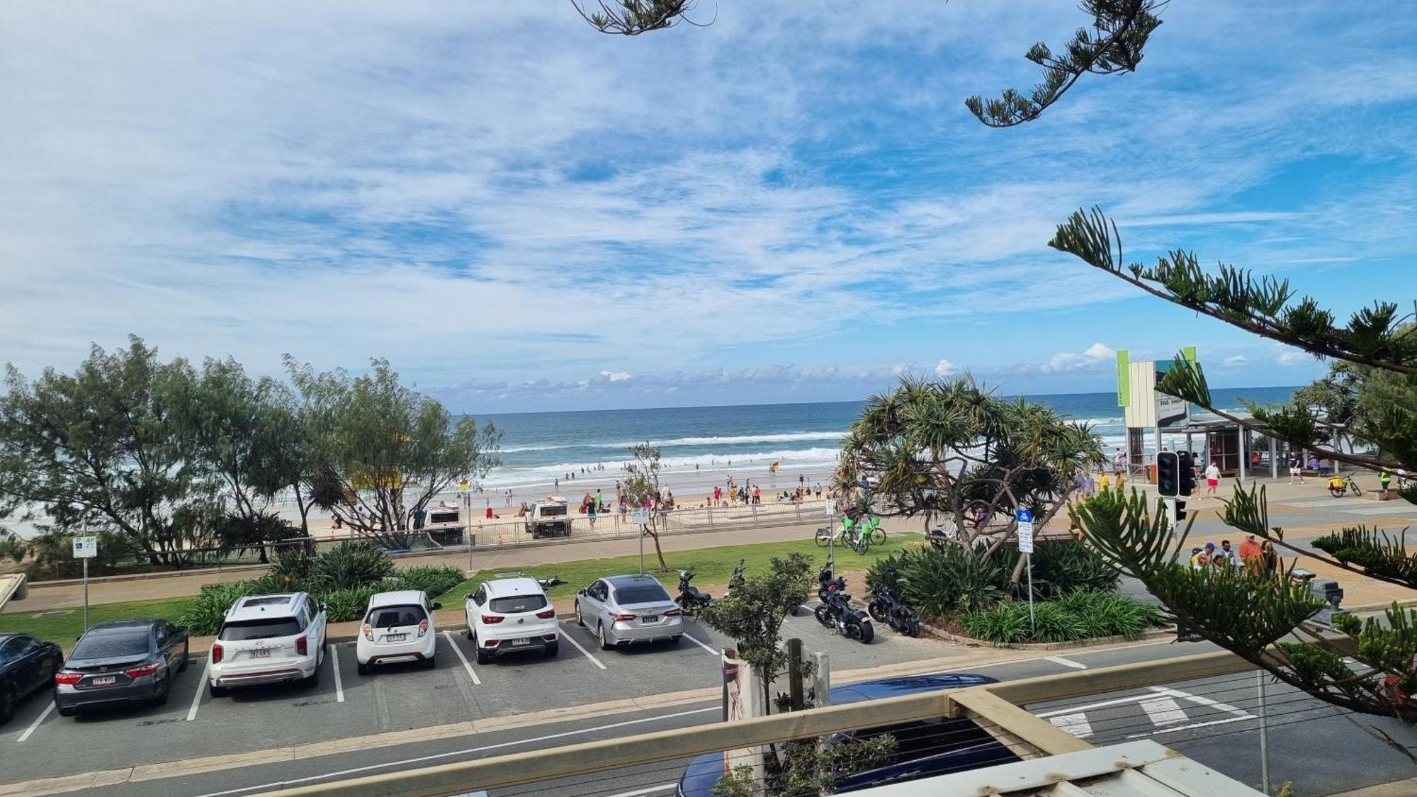 Beachfront Studio ゴールドコースト エクステリア 写真